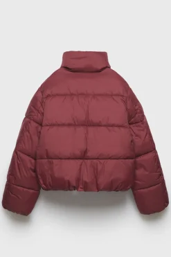 Mujer/Niños ZARA Z3D +14 Años·Partes De Arriba<Z3D CAZADORA ACOLCHADA NYLON