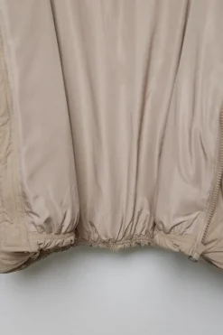Niños ZARA Z3D +14 Años·Partes De Arriba<Z3D CAZADORA ACOLCHADA OVERSIZE CAPUCHA