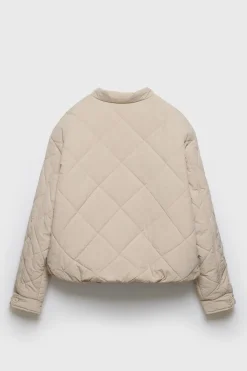 Mujer/Niños ZARA Z3D +14 Años·Partes De Arriba<Z3D CAZADORA BOMBER ACOLCHADA