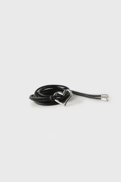 Niños ZARA Z3D +14 Años·Accesorios / Zapatos<Z3D CINTURÓN CORDÓN CORAZÓN