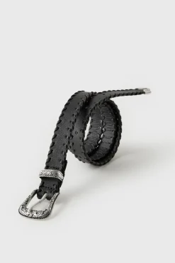 Niños ZARA Z3D +14 Años·Accesorios / Zapatos<Z3D CINTURÓN HEBILLA COWBOY