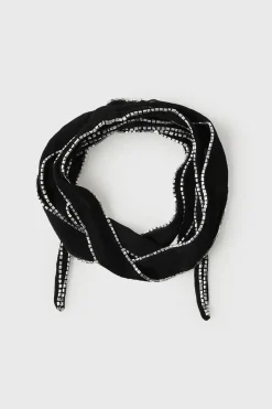 Niños ZARA Z3D +14 Años·Accesorios / Zapatos<Z3D COLLAR PAÑUELO ABALORIOS