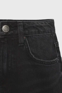 Mujer/Niños ZARA Z3D +14 Años·Partes De Abajo<Z3D JEANS WIDE LEG LISOS