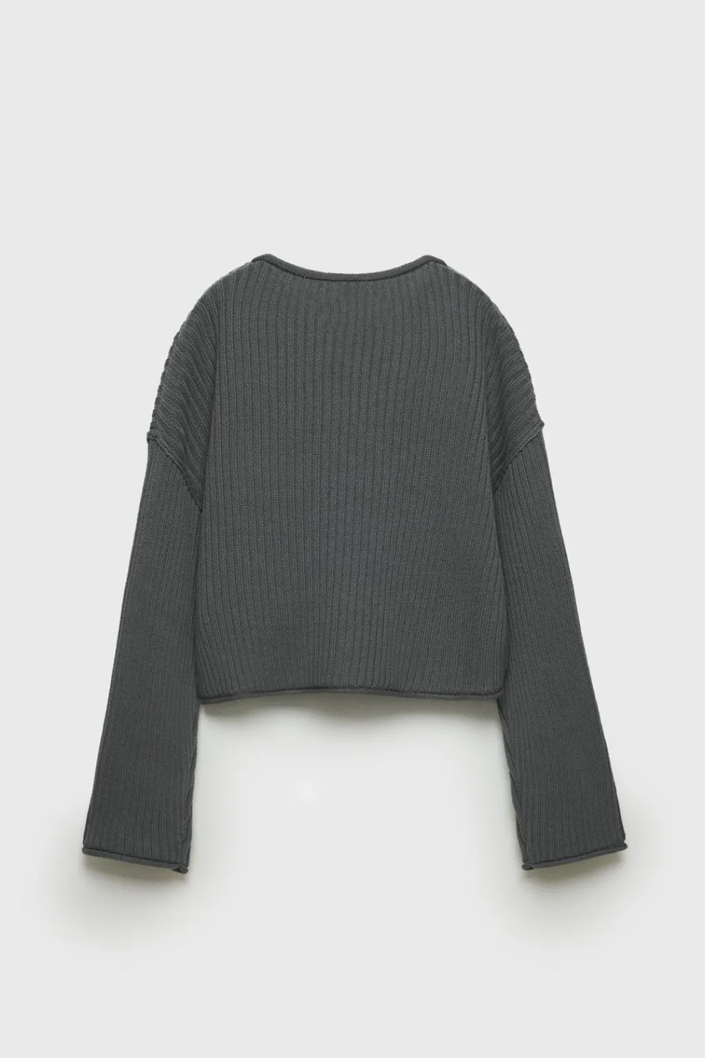 Niños ZARA Z3D +14 Años·Partes De Arriba<Z3D JERSEY PUNTO CANALÉ