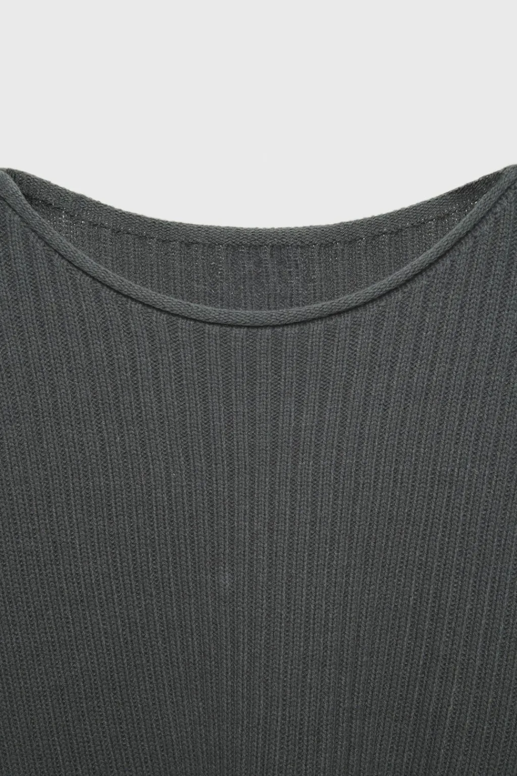 Niños ZARA Z3D +14 Años·Partes De Arriba<Z3D JERSEY PUNTO CANALÉ