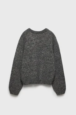 Niños ZARA Z3D +14 Años·Partes De Arriba<Z3D JERSEY PUNTO LAZO