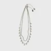 Niños ZARA Z3D +14 Años·Accesorios / Zapatos<Z3D PACK DOS COLLARES CADENA Y ESTRELLAS