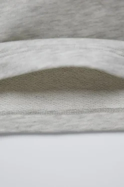 Mujer/Niños ZARA Z3D +14 Años·Partes De Abajo<Z3D PANTALÓN WIDE LEG FELPA