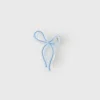 Niños ZARA Z3D +14 Años·Accesorios / Zapatos<Z3D PINZA GRANDE LAZO