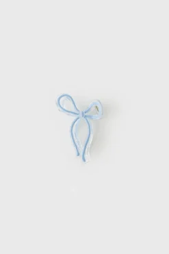 Niños ZARA Z3D +14 Años·Accesorios / Zapatos<Z3D PINZA GRANDE LAZO