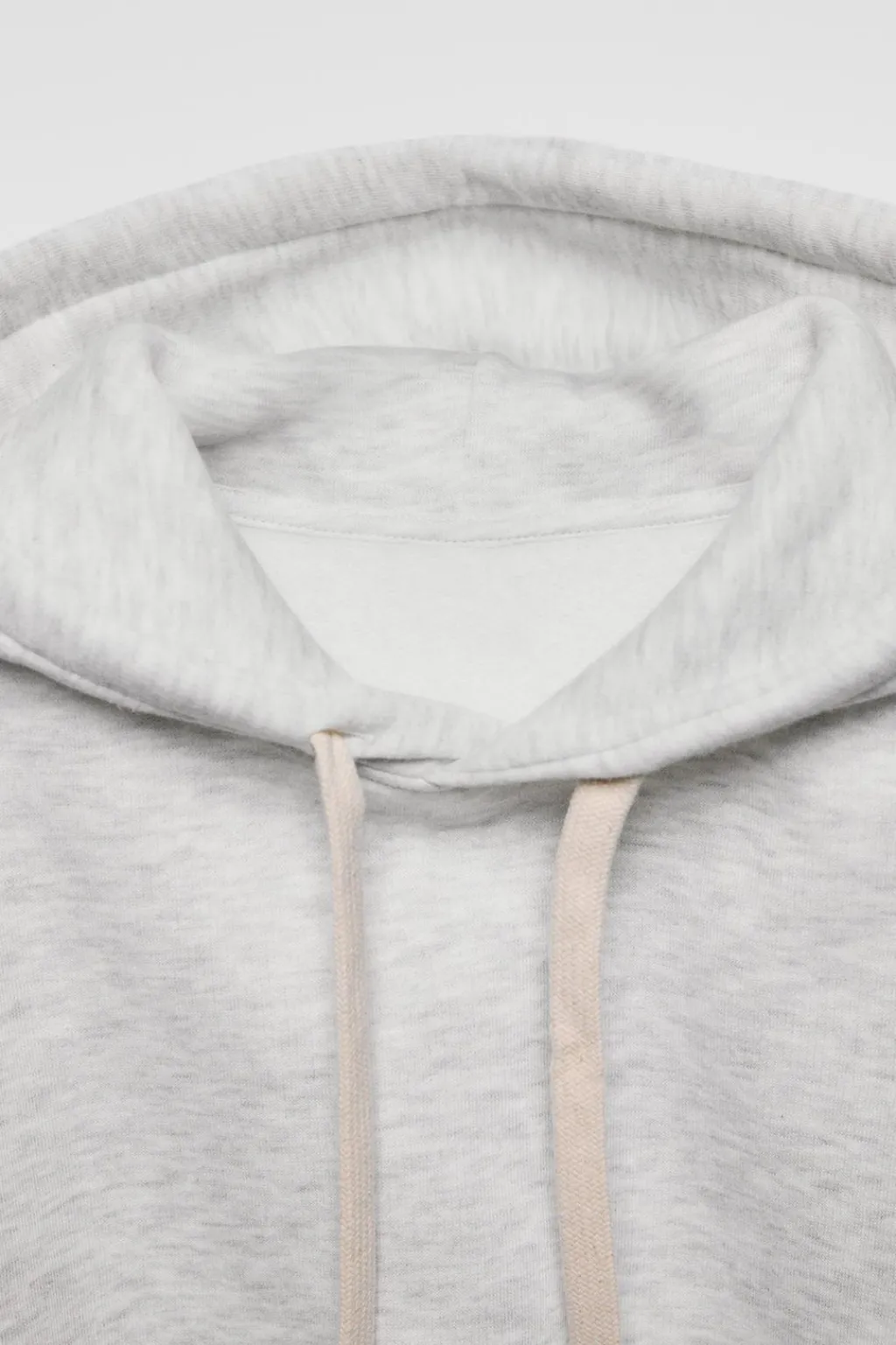 Mujer/Niños ZARA Z3D +14 Años·Partes De Arriba<Z3D SUDADERA CROPPED CAPUCHA