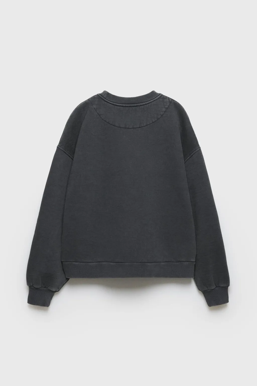 Niños ZARA Z3D +14 Años·Partes De Arriba<Z3D SUDADERA ESTRELLA TACHAS