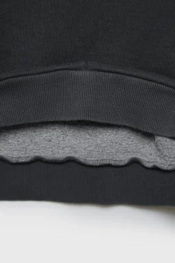 Niños ZARA Z3D +14 Años·Partes De Arriba<Z3D SUDADERA ESTRELLA TACHAS