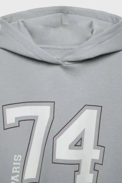 Niños ZARA Z3D +14 Años·Partes De Arriba<Z3D SUDADERA OVERSIZE NÚMERO