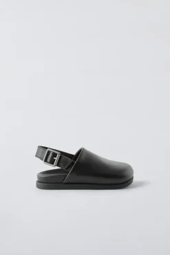Niños ZARA 1½ - 6 Años·Zapatos|1½ - 6 Años·Zapatos<ZUECO PIEL