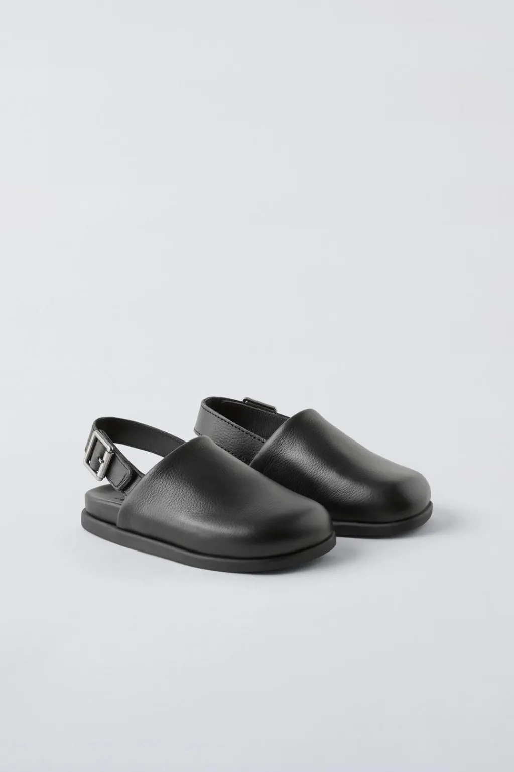 Niños ZARA 1½ - 6 Años·Zapatos|1½ - 6 Años·Zapatos<ZUECO PIEL