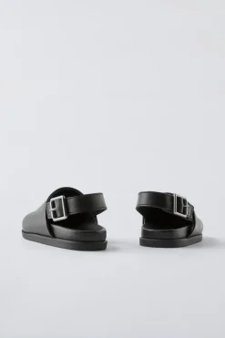 Niños ZARA 1½ - 6 Años·Zapatos|1½ - 6 Años·Zapatos<ZUECO PIEL